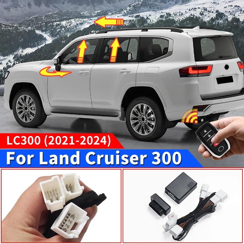 2021 2022 20232024 Ÿ  ũ 300 ڵ  â +ëɫ +̽ ̷ LC300 ø ׸ ׼ ׷̵ Toyota Land Cruiser 300 ZX VXR G